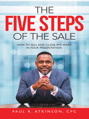 cover image of The Five Steps of the Sale